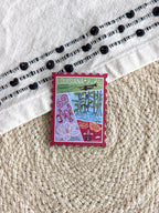 Louisiana Stamp Magnet
