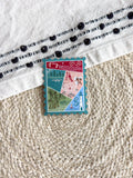 Mississippi Stamp Magnet