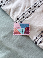 North Carolina Stamp Sticker