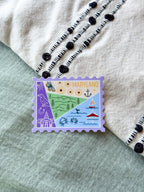 Maryland Stamp Sticker