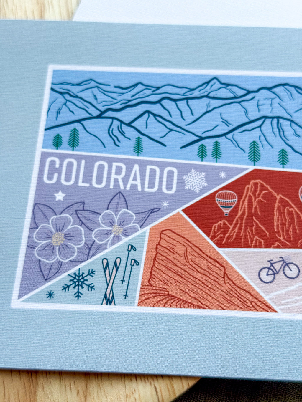 Colorado Postcard