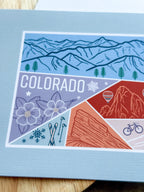 Colorado Postcard