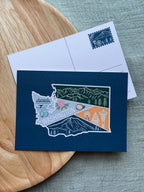 Washington Postcard