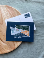 Washington Postcard