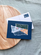 Washington Postcard
