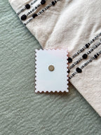 Ohio Stamp Acrylic Magnet