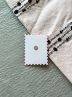 Ohio Stamp Acrylic Magnet