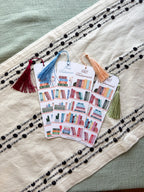 Books of the Bible Bookmark