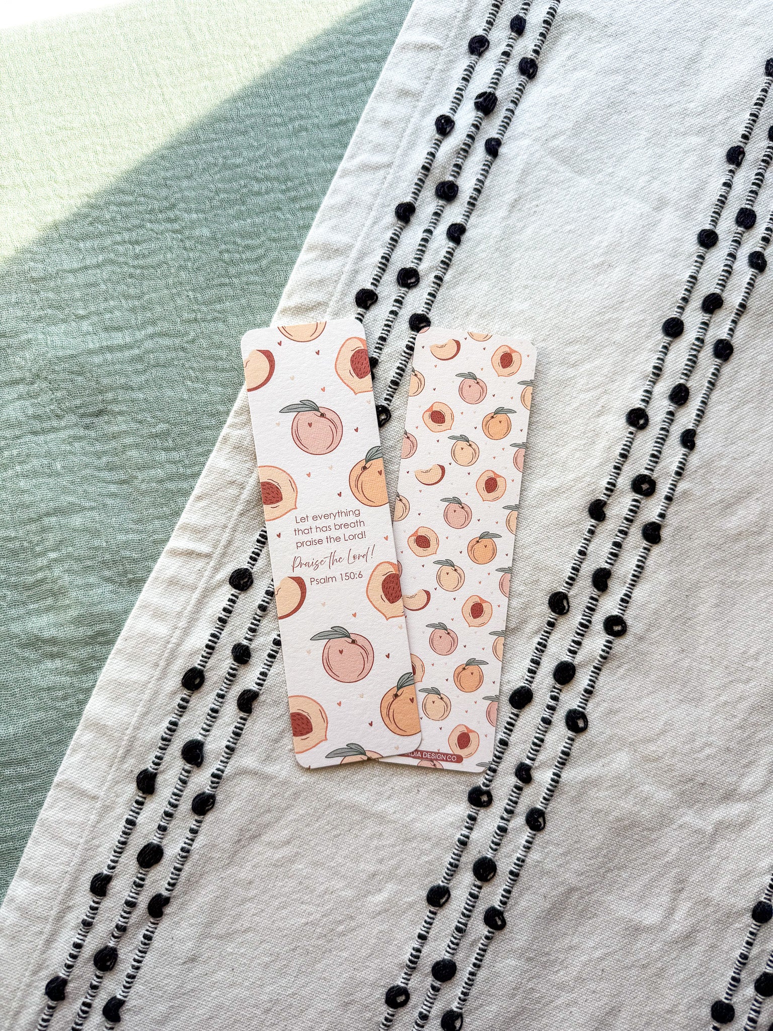 Praise the Lord Bookmark