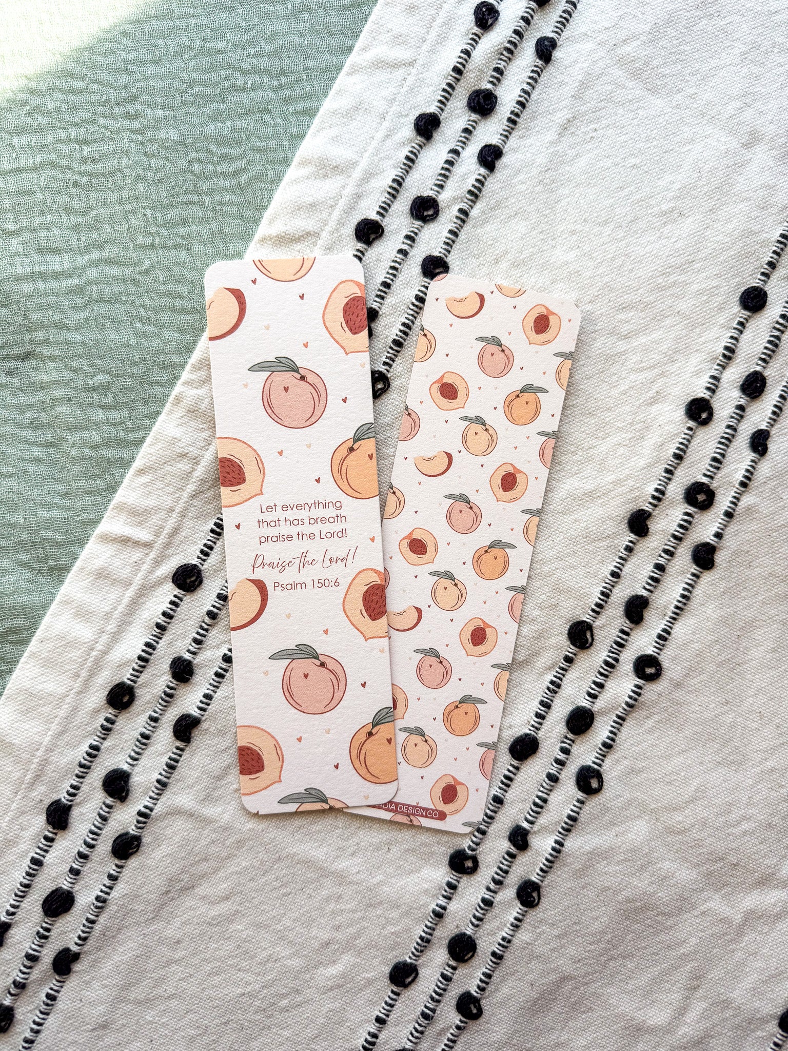 Praise the Lord Bookmark