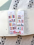 Books of the Catholic Bible Bookmark