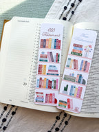 Books of the Catholic Bible Bookmark