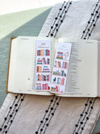 Books of the Catholic Bible Bookmark