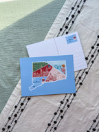 Connecticut Postcard