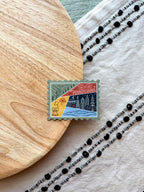 Pennsylvania Stamp Magnet