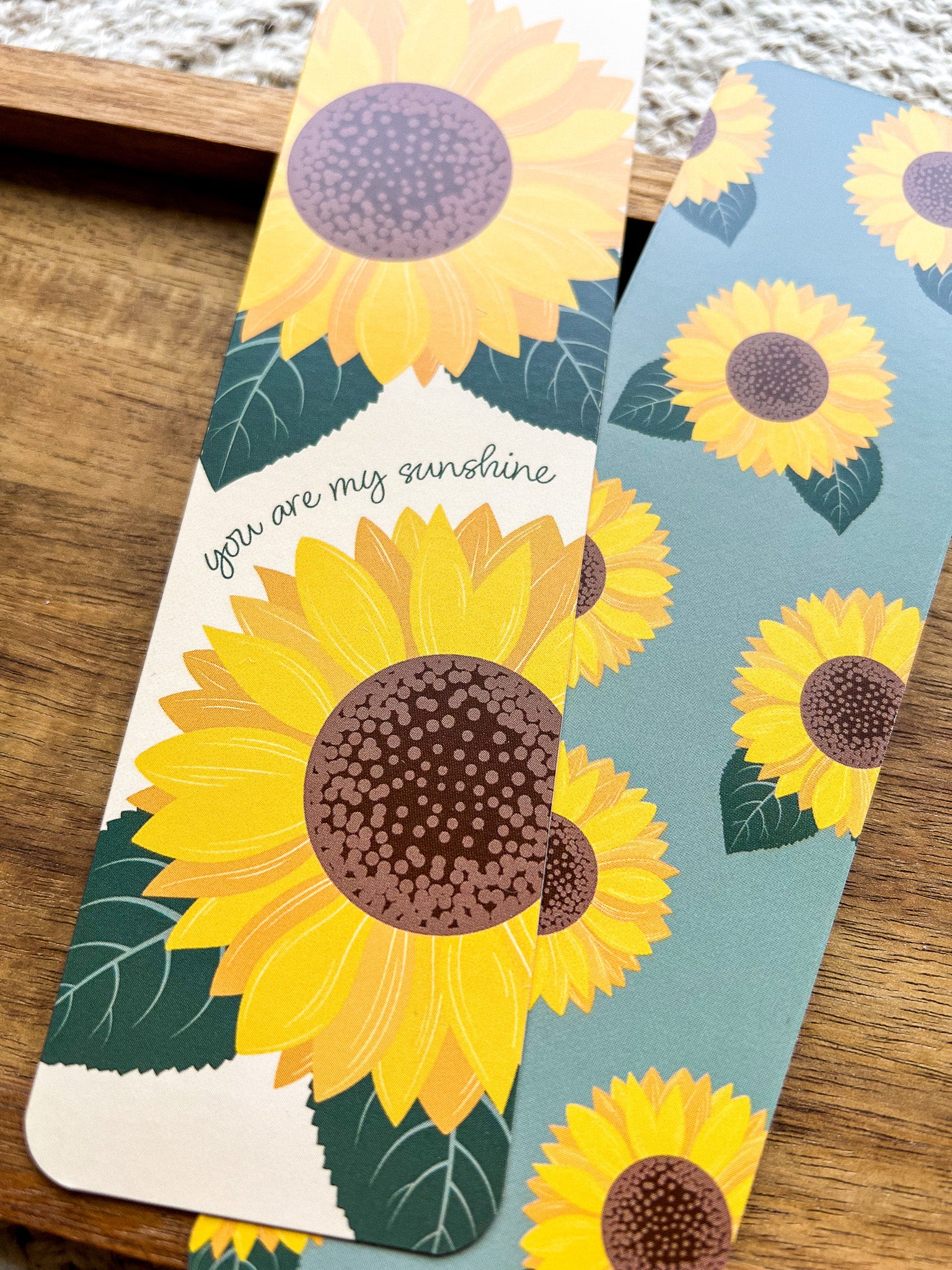 You are my Sunshine Bookmarks