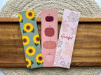 Fall Theme Bible Verse 3 Pack Bookmarks