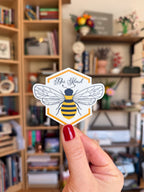 Bee Kind Sticker