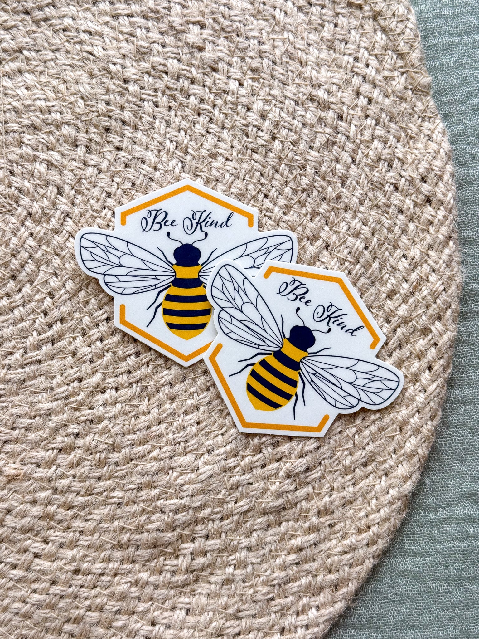 Bee Kind Sticker