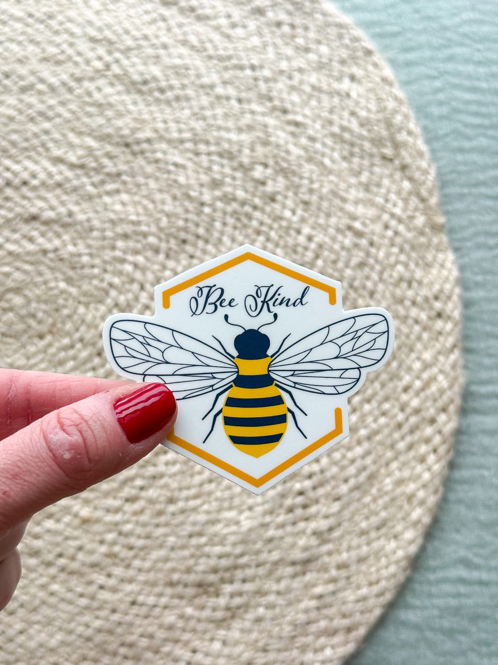 Bee Kind Sticker