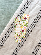 Fruit Ephesians 2:8 Bookmark