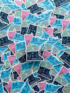 Minnesota Sticker