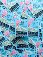 Minnesota Stamp Sticker