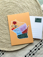 Wisconsin Postcard