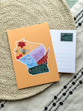 Wisconsin Postcard