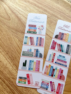 Books of the Bible Bookmark