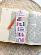 Books of the Bible Bookmark