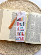 Books of the Bible Bookmark