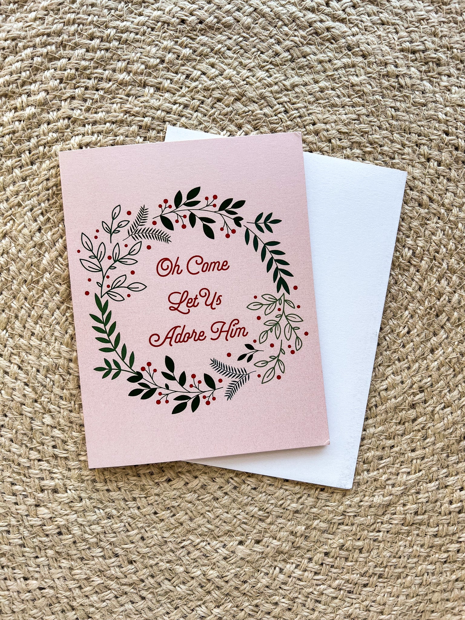 Christmas Variety Cards Set of 6