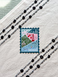 Michigan Stamp Magnet