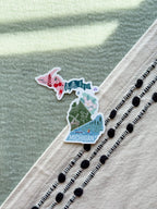 Michigan Sticker