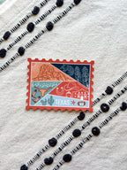 Texas Stamp Sticker