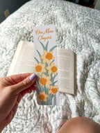 One More Chapter Bookmark