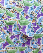 Maryland Sticker