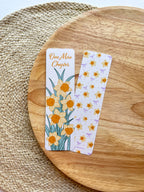 One More Chapter Bookmark