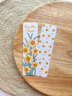 One More Chapter Bookmark