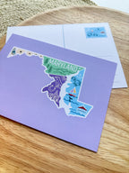 Maryland Postcard