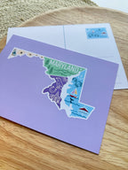 Maryland Postcard