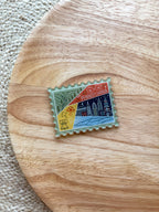 Pennsylvania Acrylic Magnet