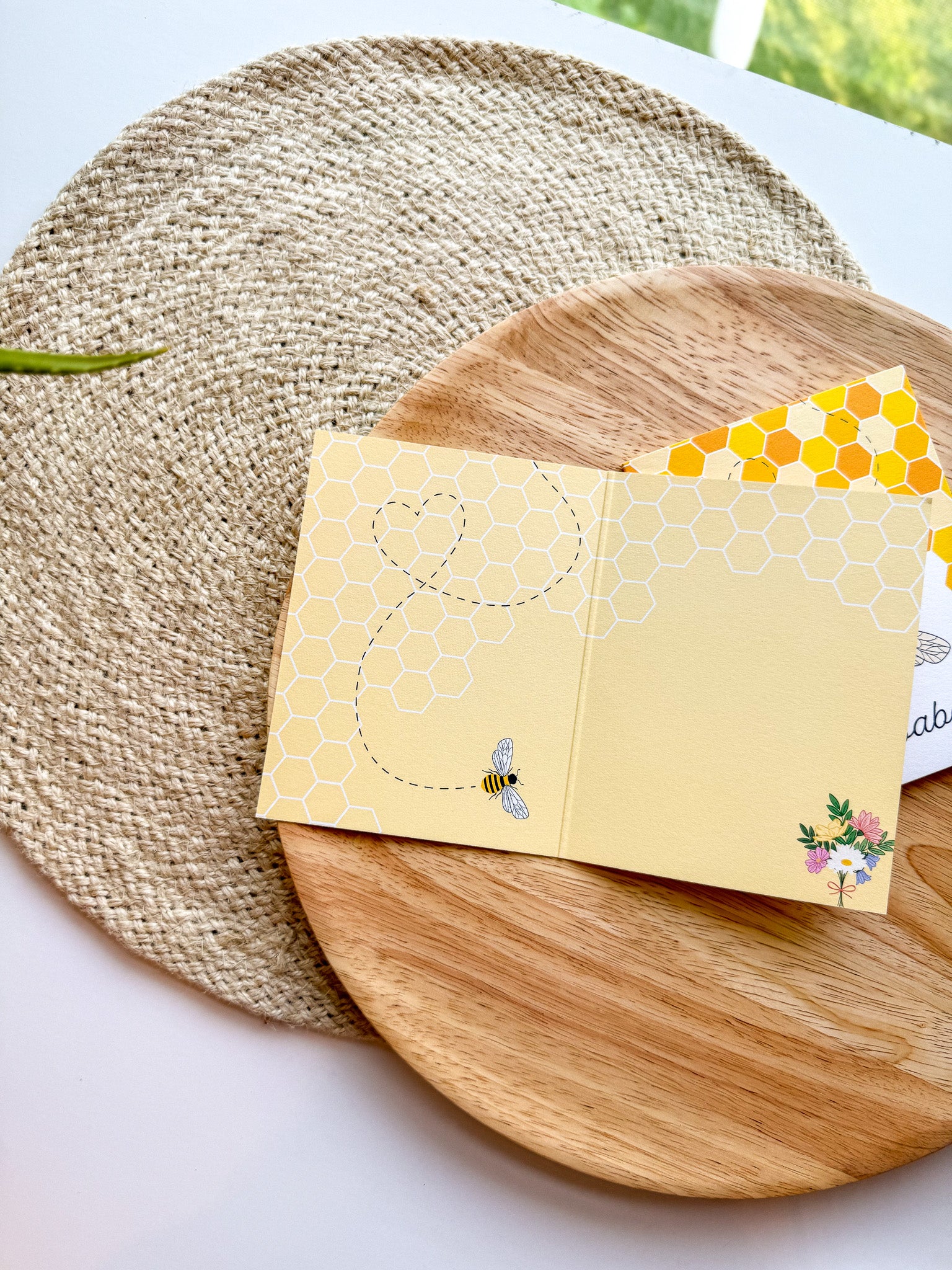 Oh Babee Greeting Card