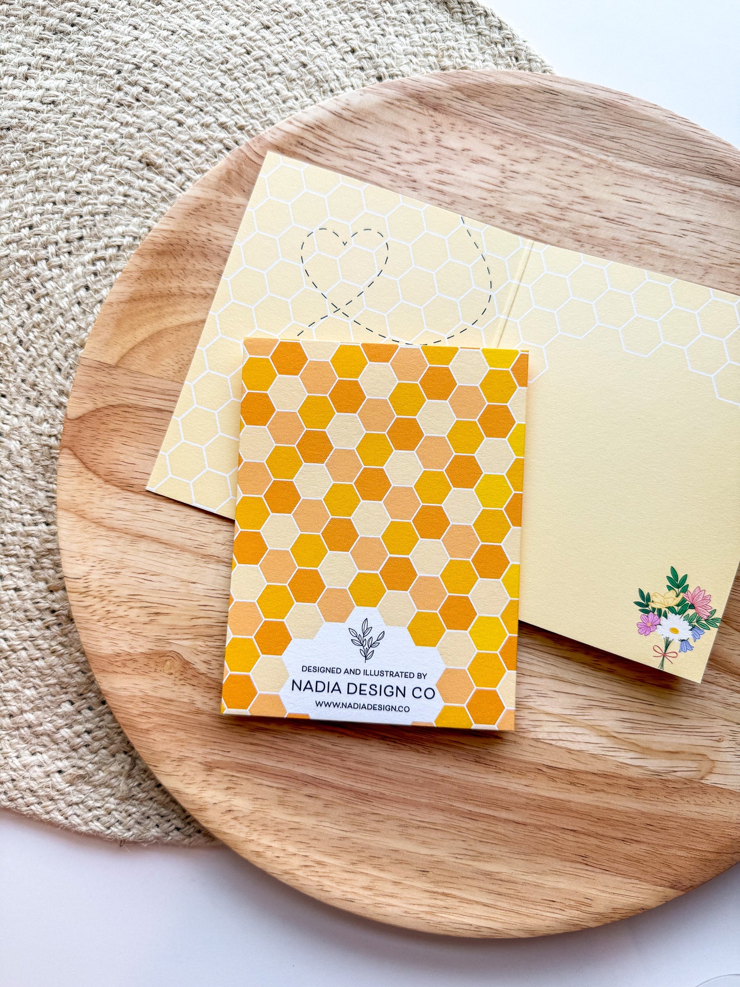Oh Babee Greeting Card