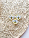 Bee Kind Acrylic Pin