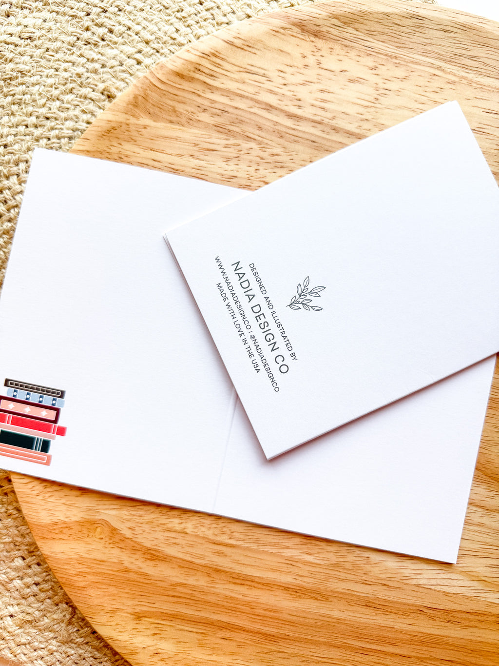 I Hope Your Birthday is One for the Books Greeting Card