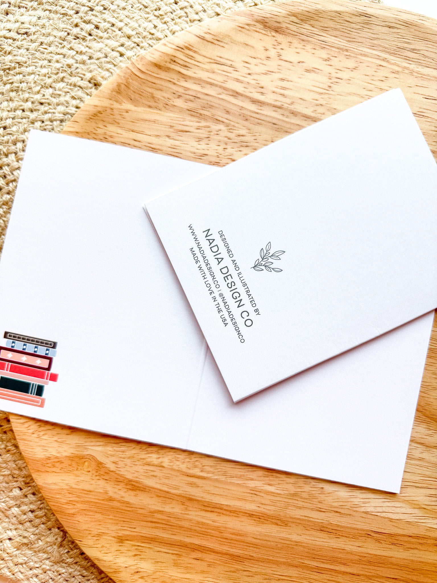 I Hope Your Birthday is One for the Books Greeting Card