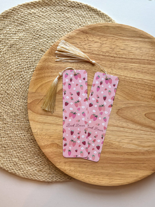 Book Lover Bookmark