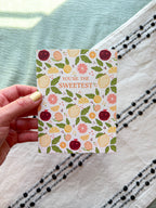 You're the Sweetest Greeting Card